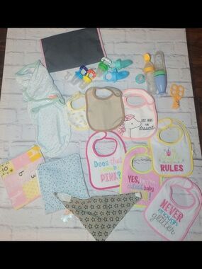 Bundle Of Baby Things